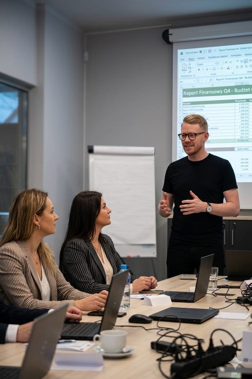 Power BI training – Radosław Sobczak