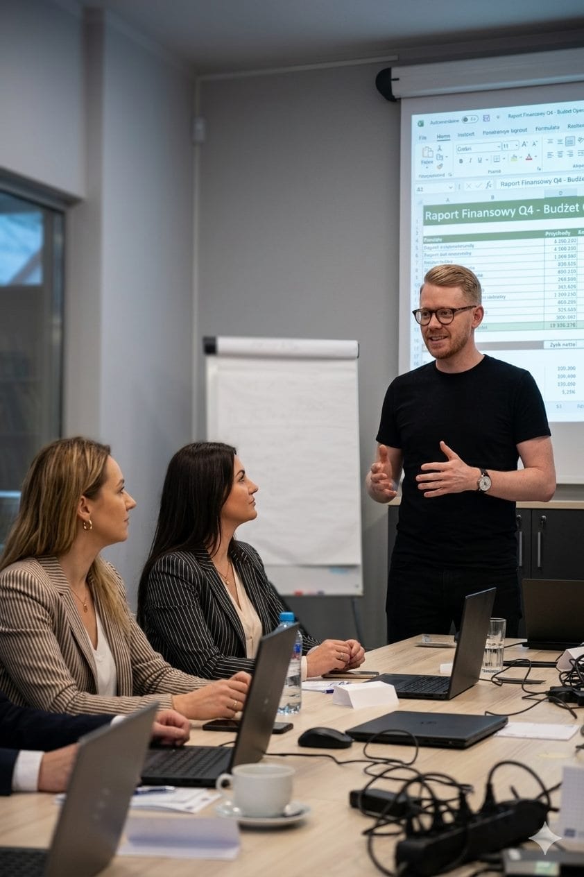 Szkolenie Power BI – Radosław Sobczak